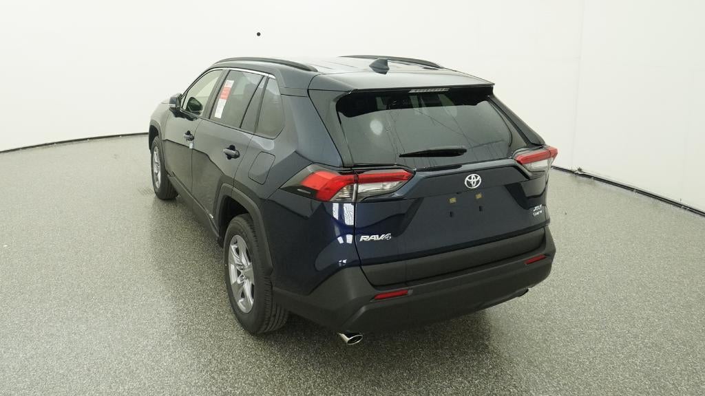 2025 Toyota RAV4 Hybrid Hybrid XLE