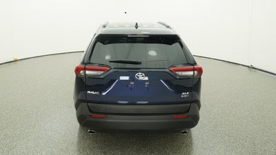 2025 Toyota RAV4 Hybrid Hybrid XLE
