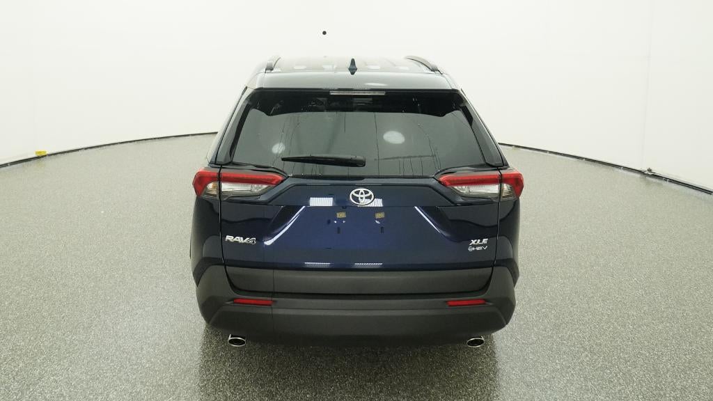 2025 Toyota RAV4 Hybrid Hybrid XLE