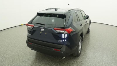 2025 Toyota RAV4 Hybrid Hybrid XLE