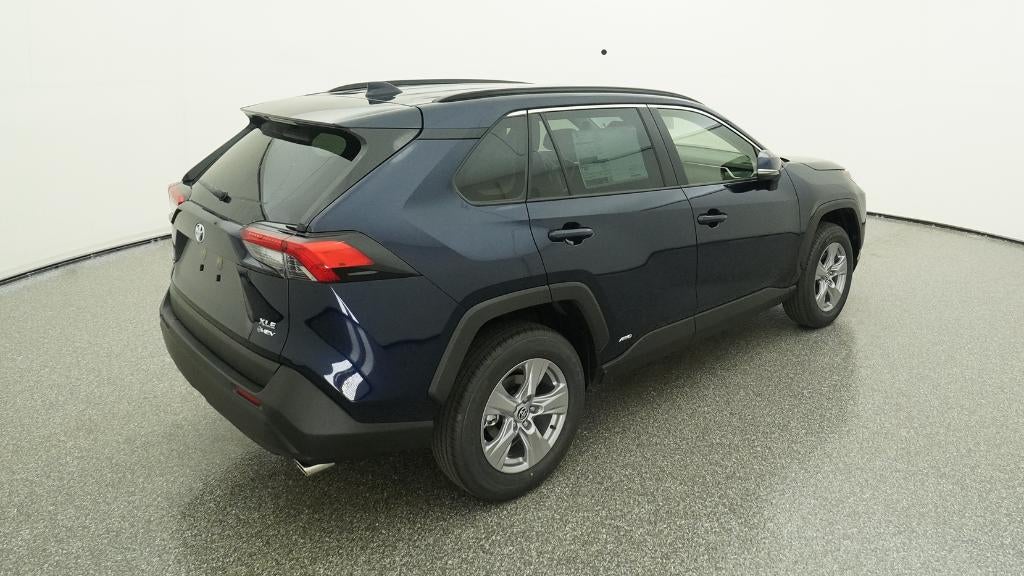 2025 Toyota RAV4 Hybrid Hybrid XLE