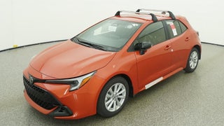 2026 Toyota Corolla Hatchback SE