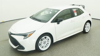 2026 Toyota Corolla Hatchback FX