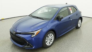 2026 Toyota Corolla Hatchback SE