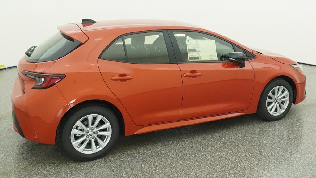 2026 Toyota Corolla Hatchback SE