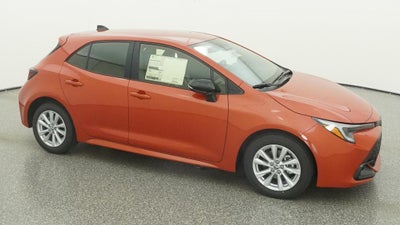 2026 Toyota Corolla Hatchback SE