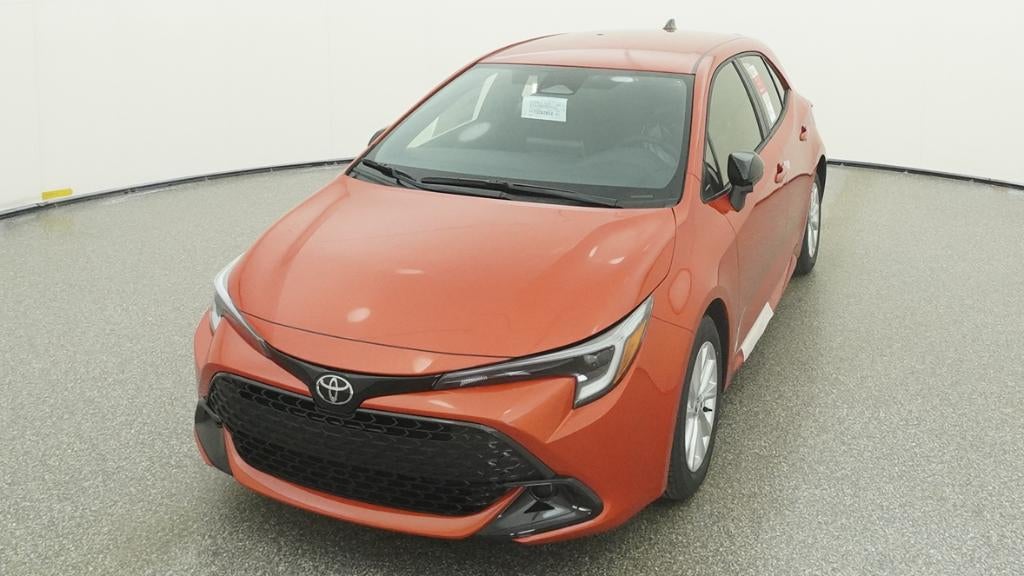 2026 Toyota Corolla Hatchback SE