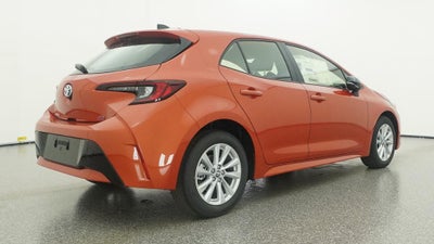 2026 Toyota Corolla Hatchback SE