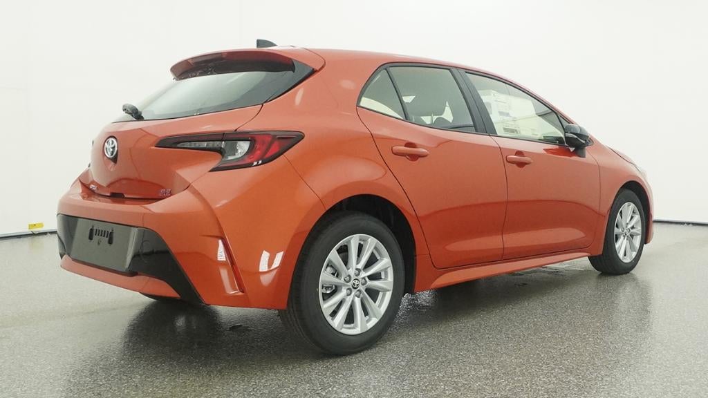 2026 Toyota Corolla Hatchback SE