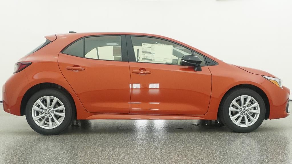 2026 Toyota Corolla Hatchback SE