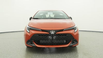 2026 Toyota Corolla Hatchback SE