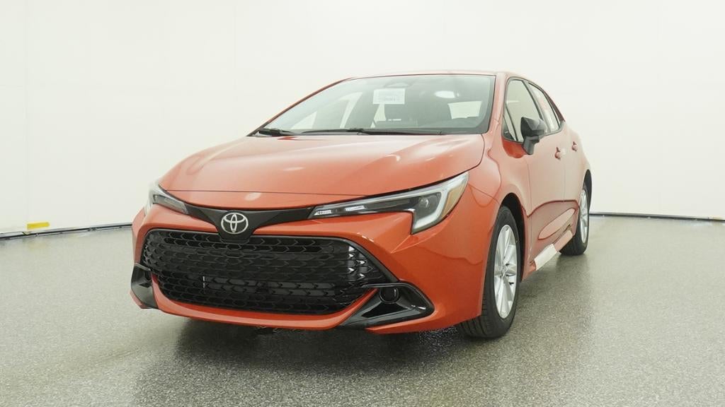 2026 Toyota Corolla Hatchback SE