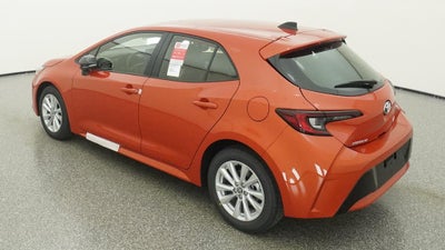 2026 Toyota Corolla Hatchback SE