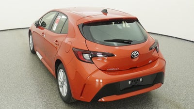 2026 Toyota Corolla Hatchback SE