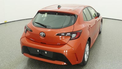 2026 Toyota Corolla Hatchback SE
