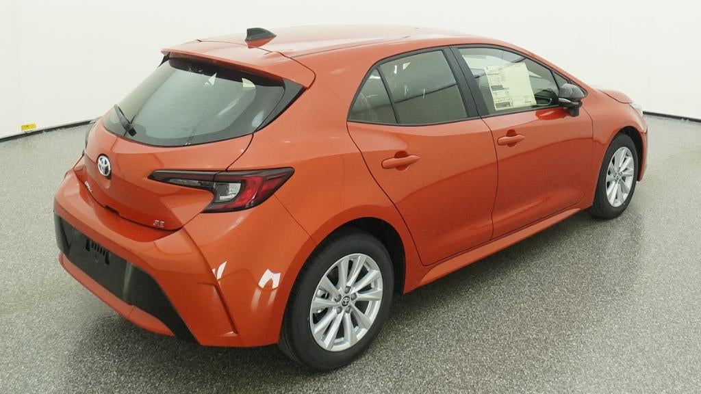 2026 Toyota Corolla Hatchback SE