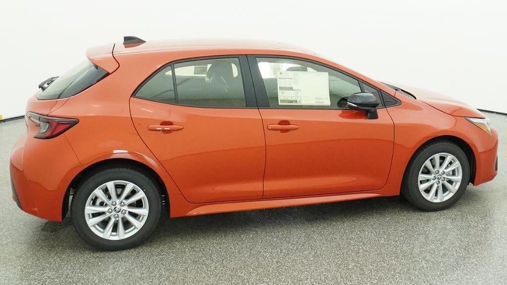2026 Toyota Corolla Hatchback SE