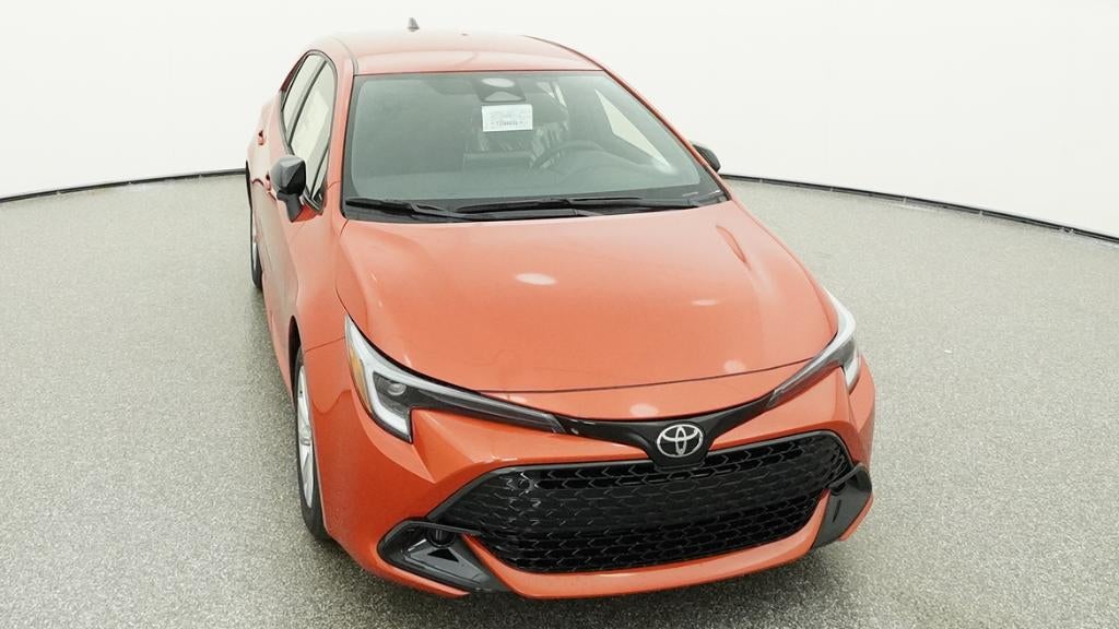 2026 Toyota Corolla Hatchback SE