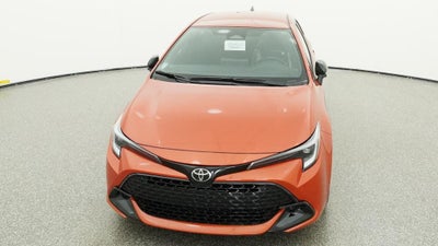 2026 Toyota Corolla Hatchback SE