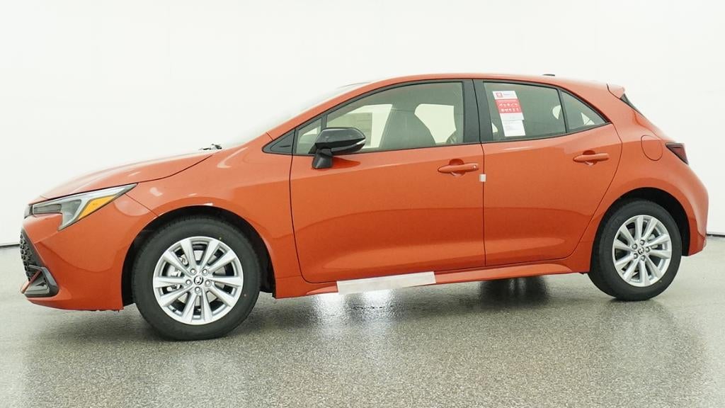 2026 Toyota Corolla Hatchback SE
