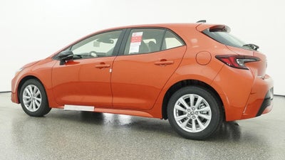 2026 Toyota Corolla Hatchback SE