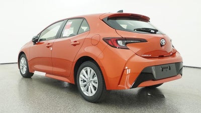 2026 Toyota Corolla Hatchback SE