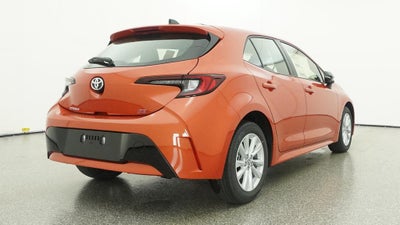 2026 Toyota Corolla Hatchback SE