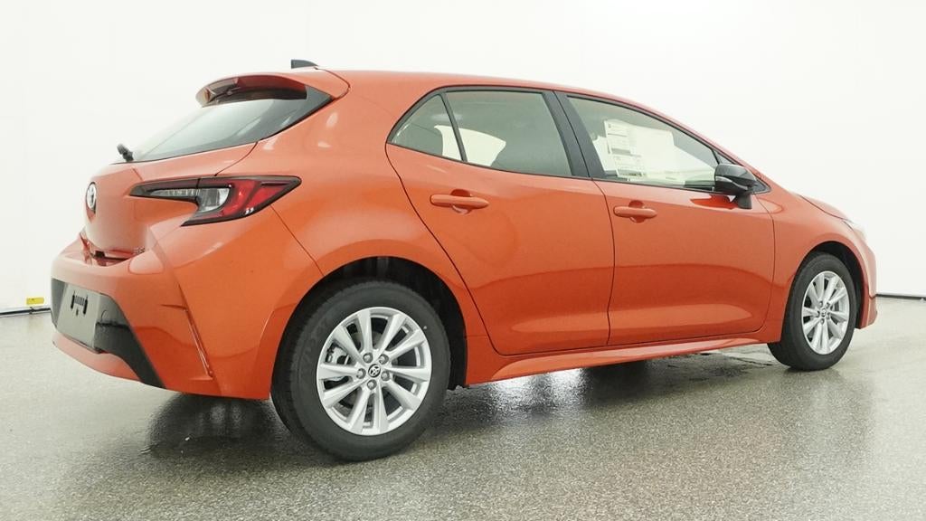2026 Toyota Corolla Hatchback SE
