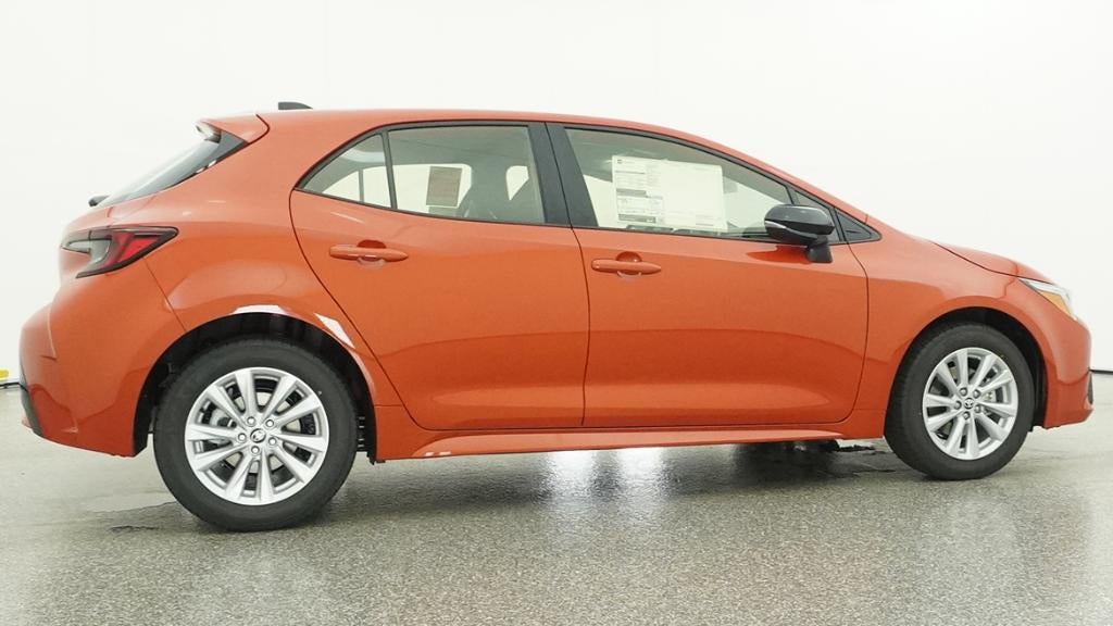 2026 Toyota Corolla Hatchback SE