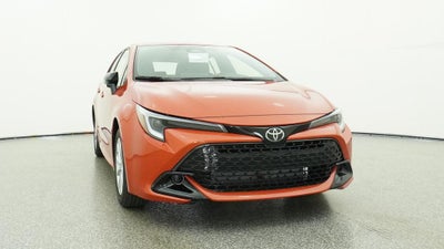 2026 Toyota Corolla Hatchback SE