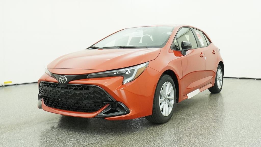 2026 Toyota Corolla Hatchback SE