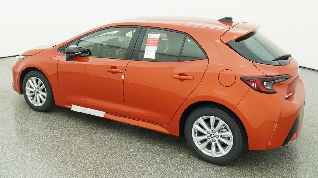 2026 Toyota Corolla Hatchback SE
