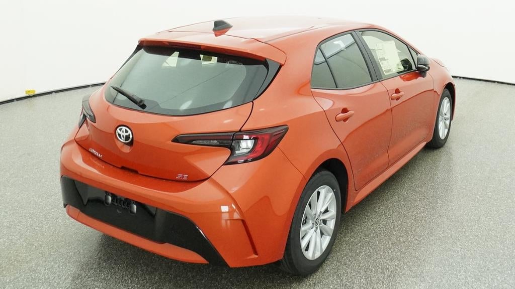 2026 Toyota Corolla Hatchback SE