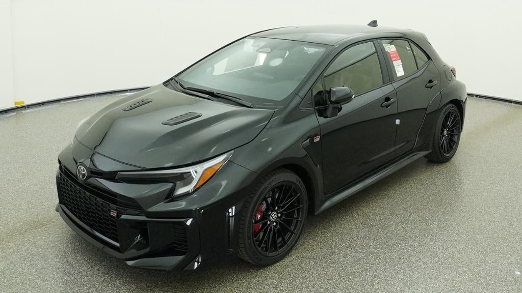 2026 Toyota GR Corolla
