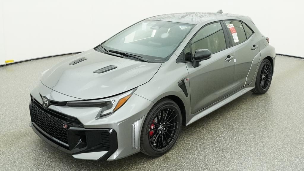 2026 Toyota GR Corolla GR Corolla