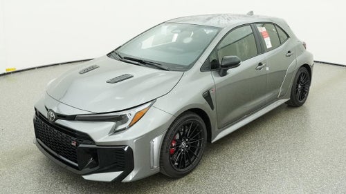 2026 Toyota GR Corolla GR Corolla