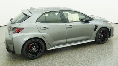 2026 Toyota GR Corolla GR Corolla