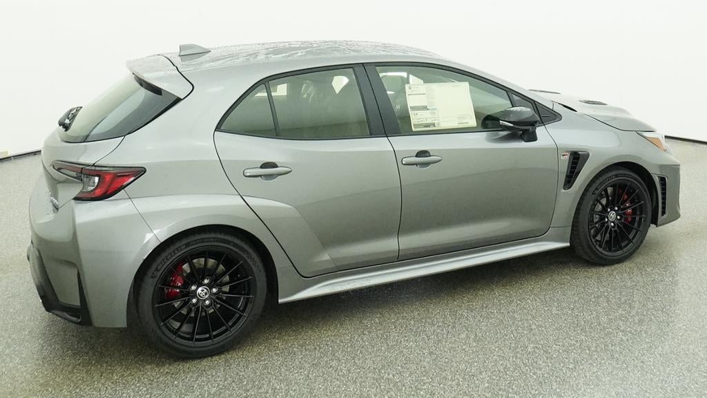 2026 Toyota GR Corolla GR Corolla