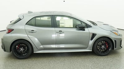 2026 Toyota GR Corolla GR Corolla