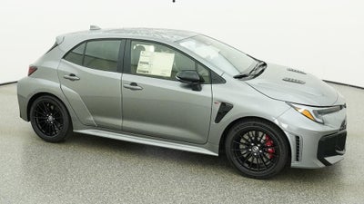 2026 Toyota GR Corolla GR Corolla