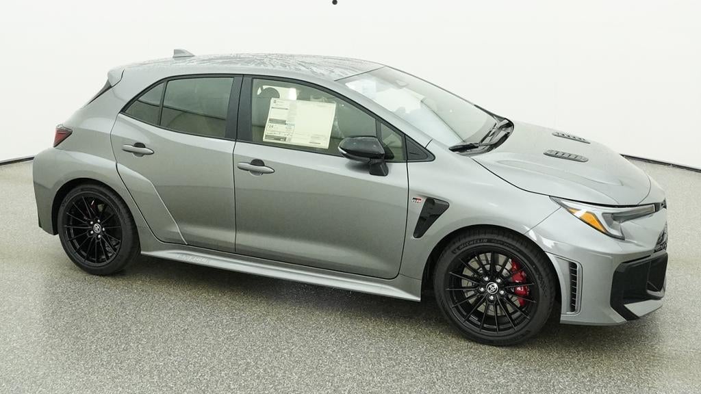 2026 Toyota GR Corolla GR Corolla