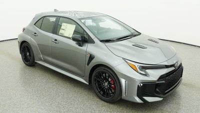 2026 Toyota GR Corolla GR Corolla
