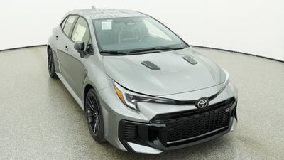 2026 Toyota GR Corolla GR Corolla