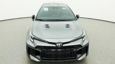 2026 Toyota GR Corolla GR Corolla