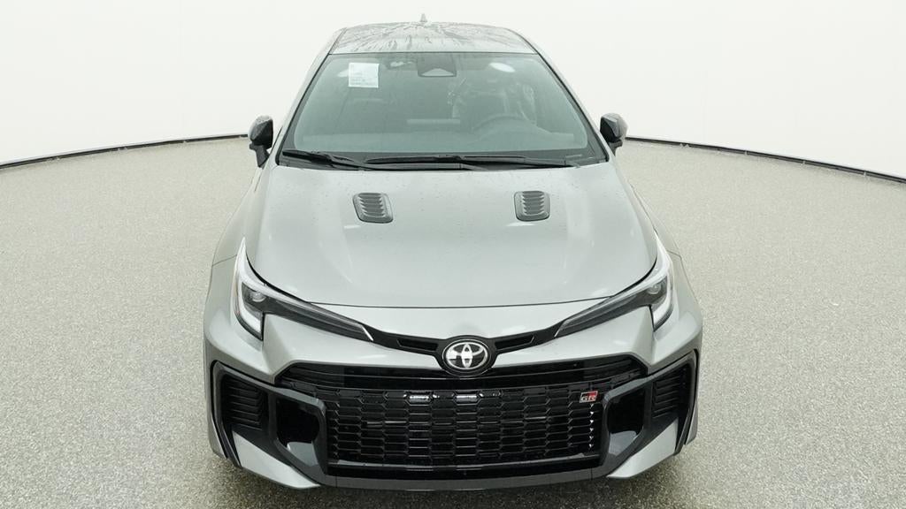 2026 Toyota GR Corolla GR Corolla