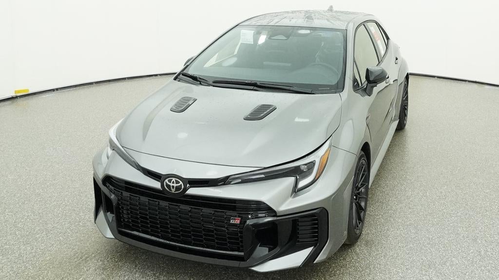 2026 Toyota GR Corolla GR Corolla