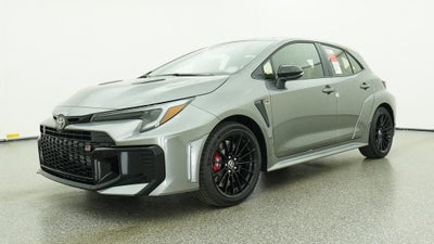 2026 Toyota GR Corolla GR Corolla