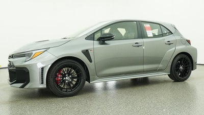 2026 Toyota GR Corolla GR Corolla