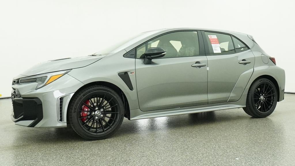 2026 Toyota GR Corolla GR Corolla