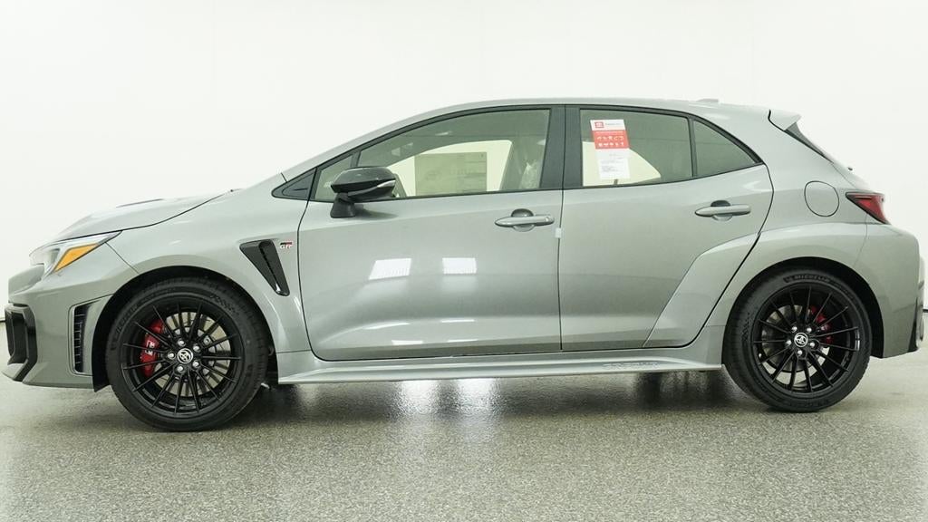 2026 Toyota GR Corolla GR Corolla